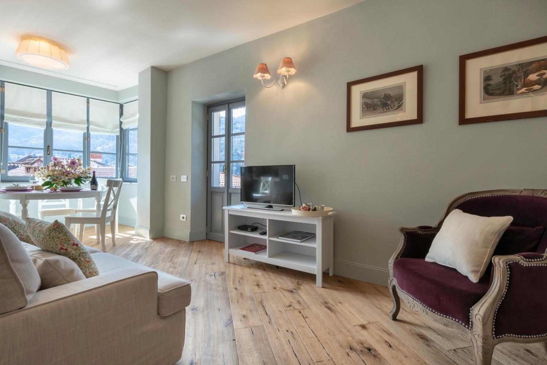Isola Bella Apartments - Via Della Posta Stresa Kültér fotó