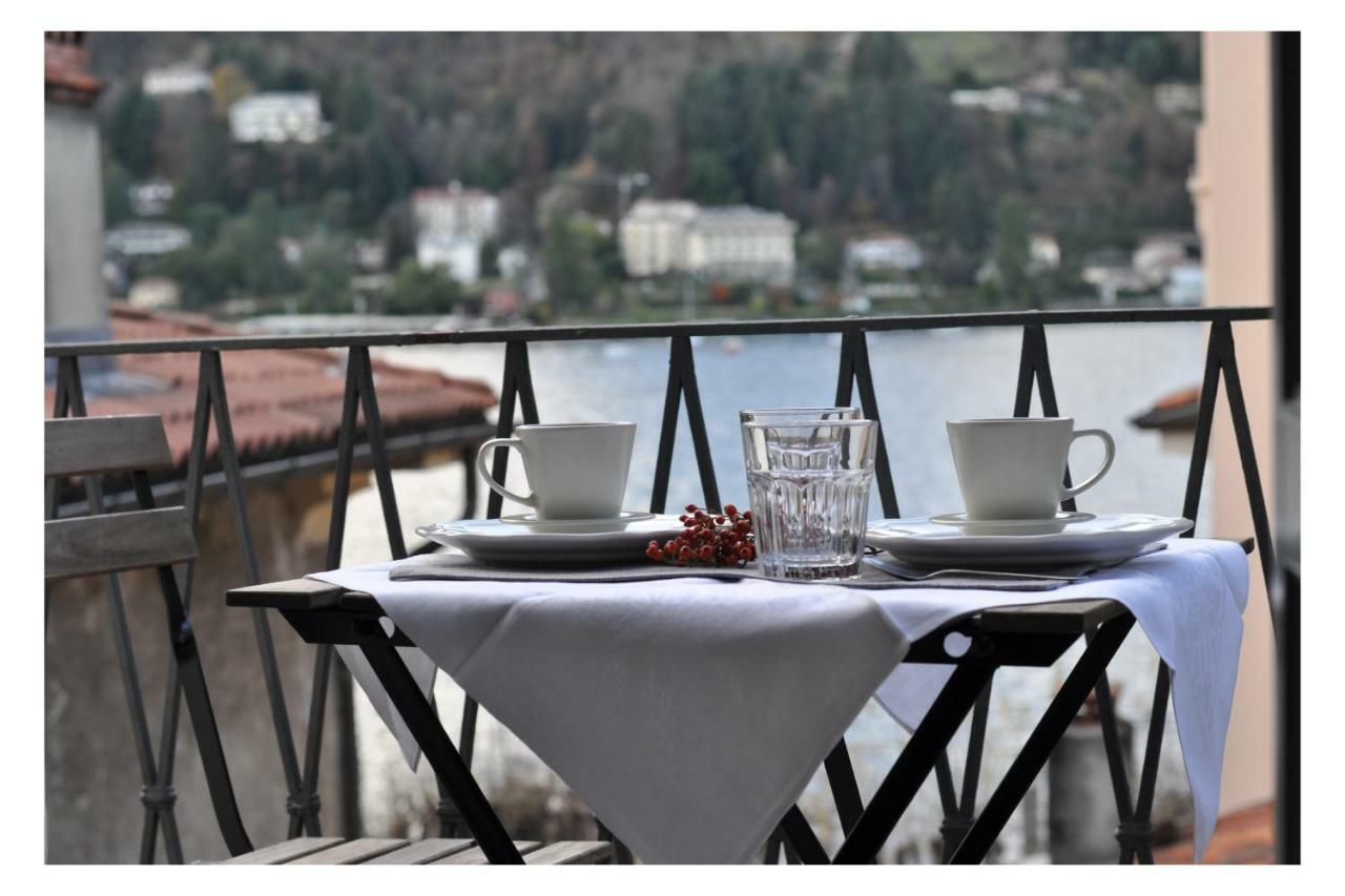 Isola Bella Apartments - Via Della Posta Stresa Kültér fotó