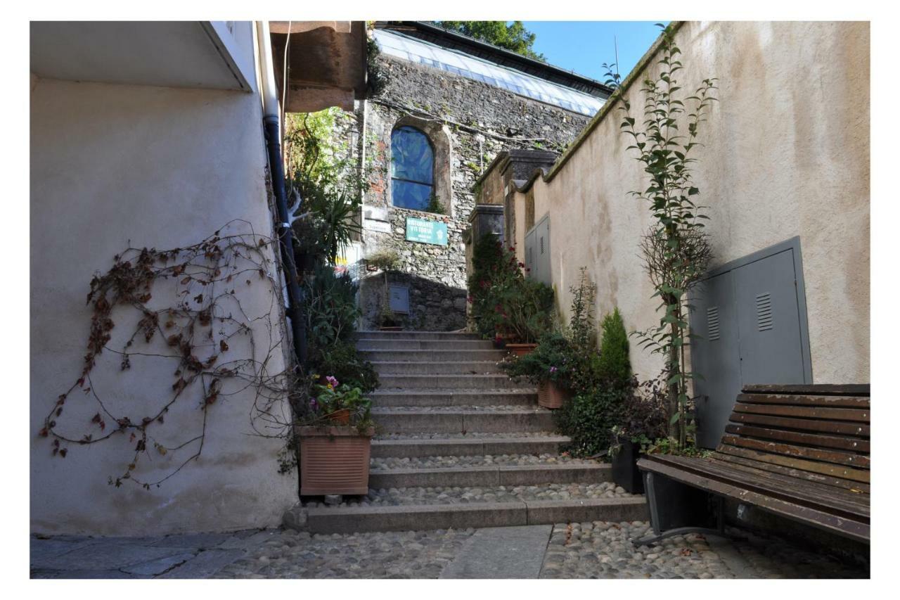 Isola Bella Apartments - Via Della Posta Stresa Kültér fotó